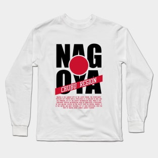 Nagoya Long Sleeve T-Shirt